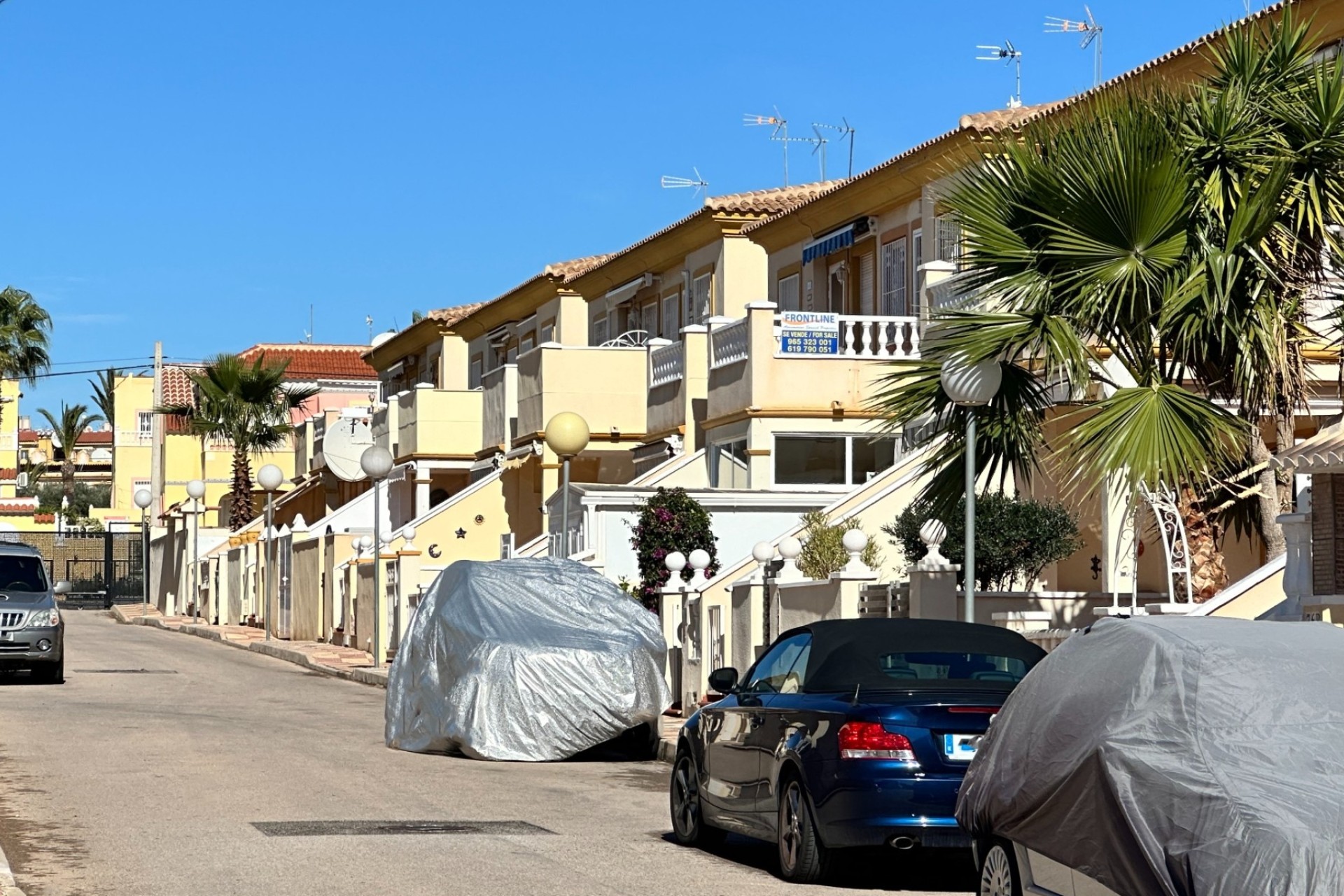 Revente - Appartement -
Orihuela Costa - Playa Flamenca