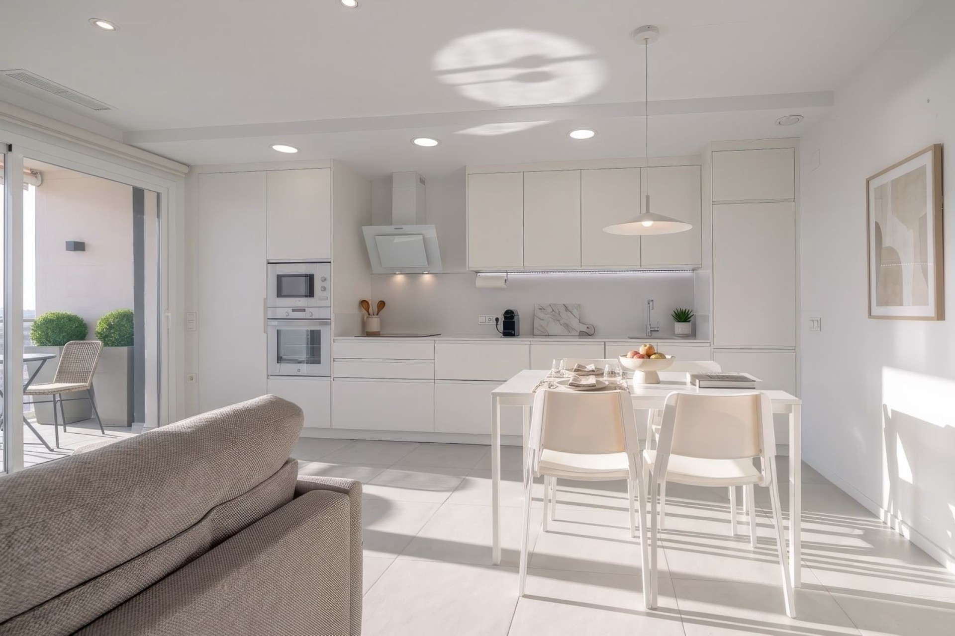 Revente - Appartement -
Orihuela Costa - Playa Flamenca