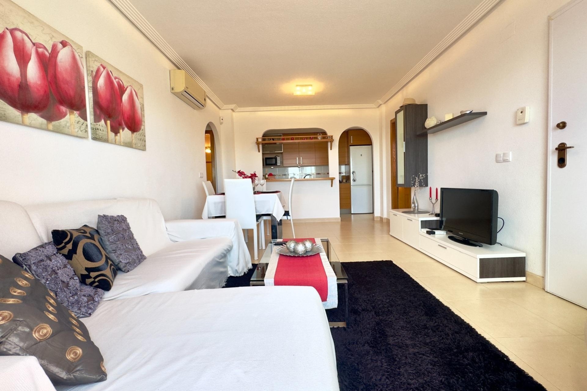 Revente - Appartement -
Orihuela Costa - Playa Flamenca