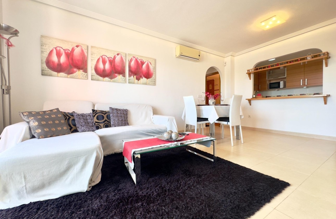 Revente - Appartement -
Orihuela Costa - Playa Flamenca