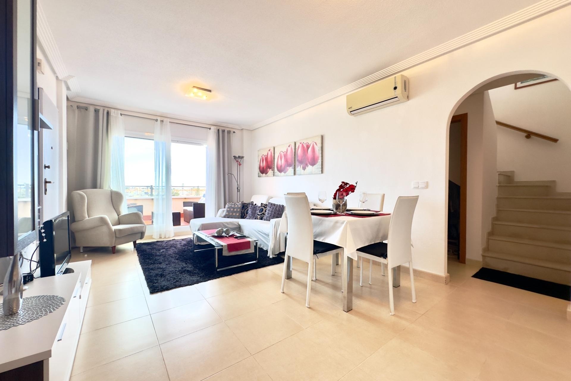 Revente - Appartement -
Orihuela Costa - Playa Flamenca