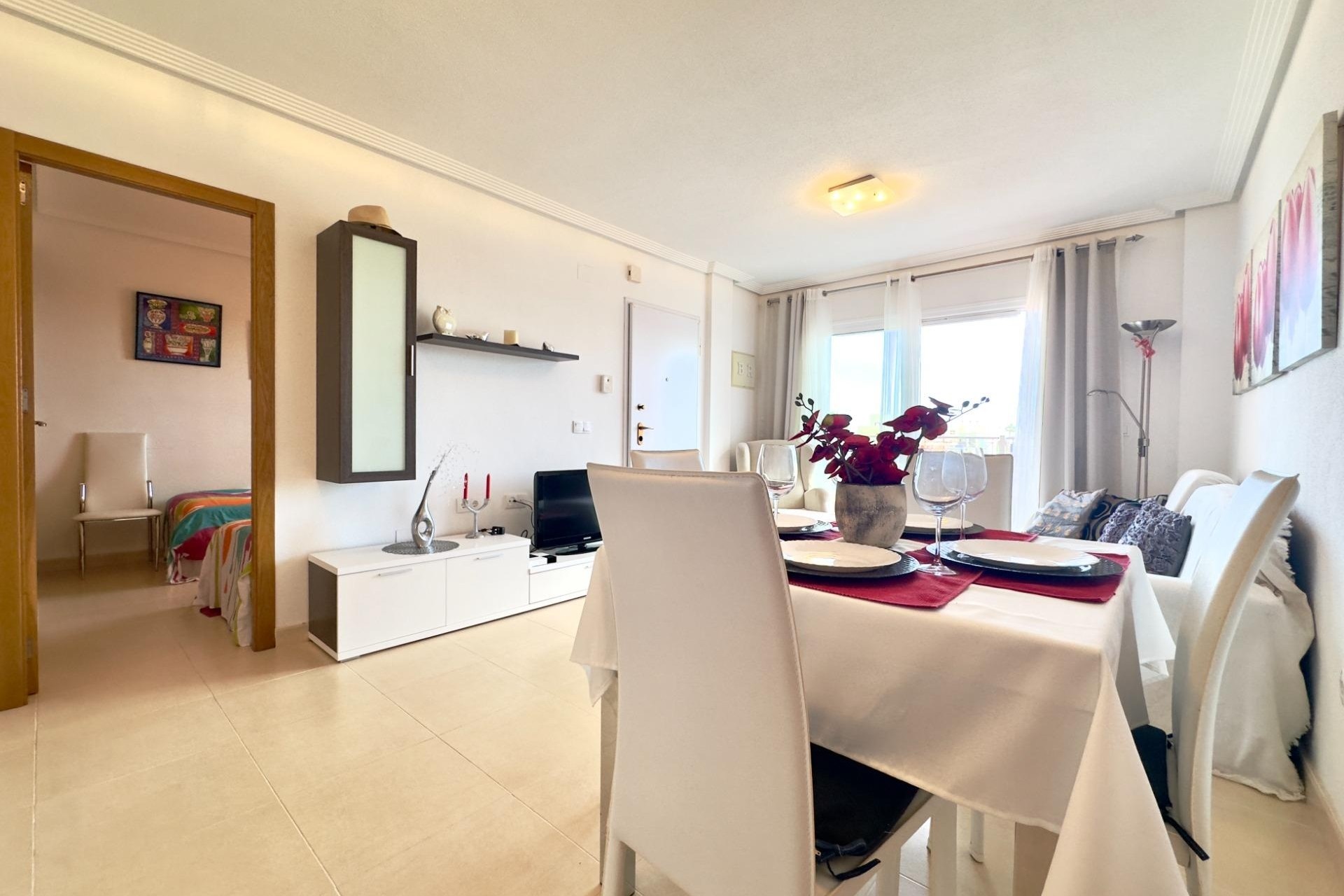Revente - Appartement -
Orihuela Costa - Playa Flamenca