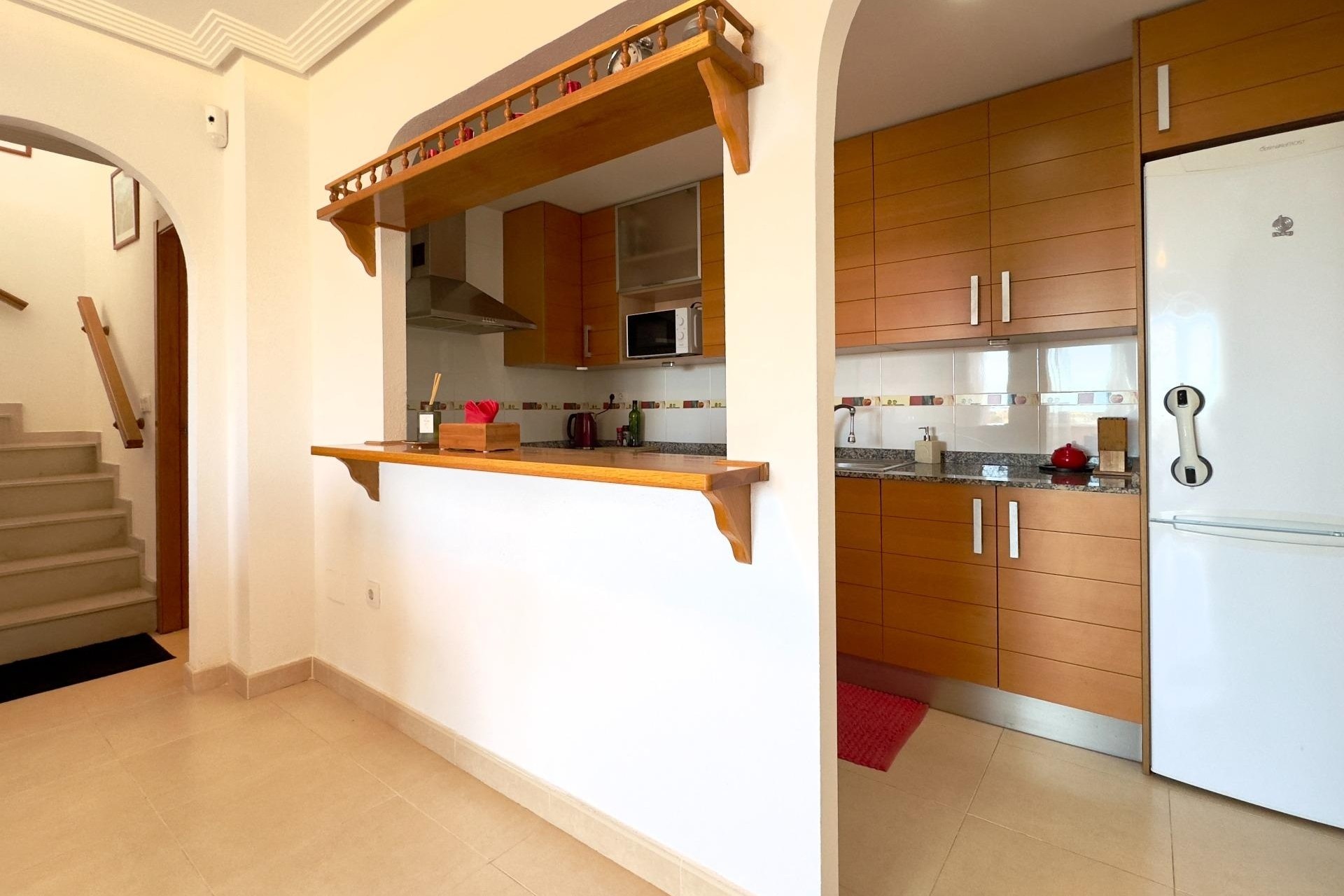 Revente - Appartement -
Orihuela Costa - Playa Flamenca