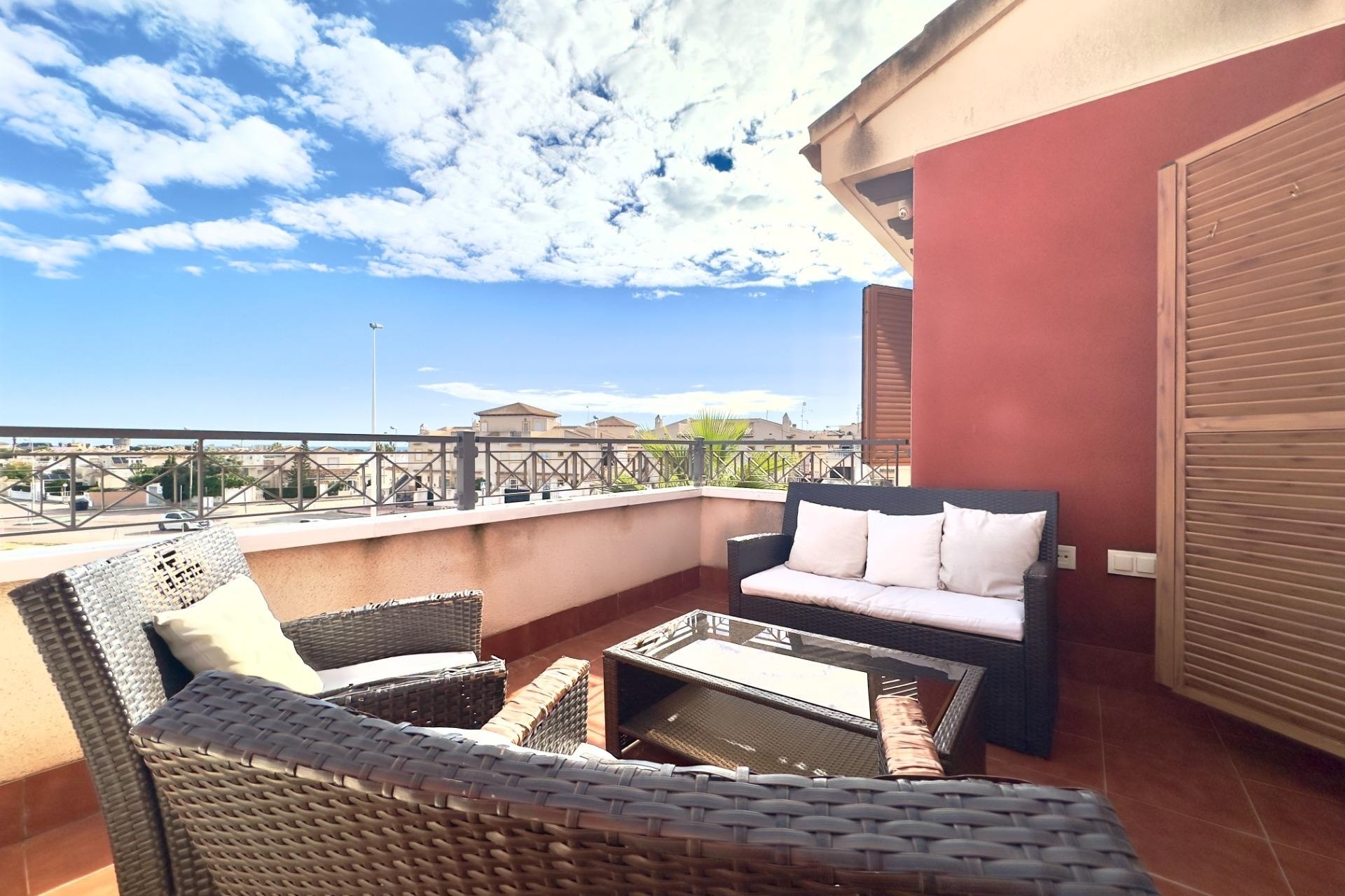 Revente - Appartement -
Orihuela Costa - Playa Flamenca