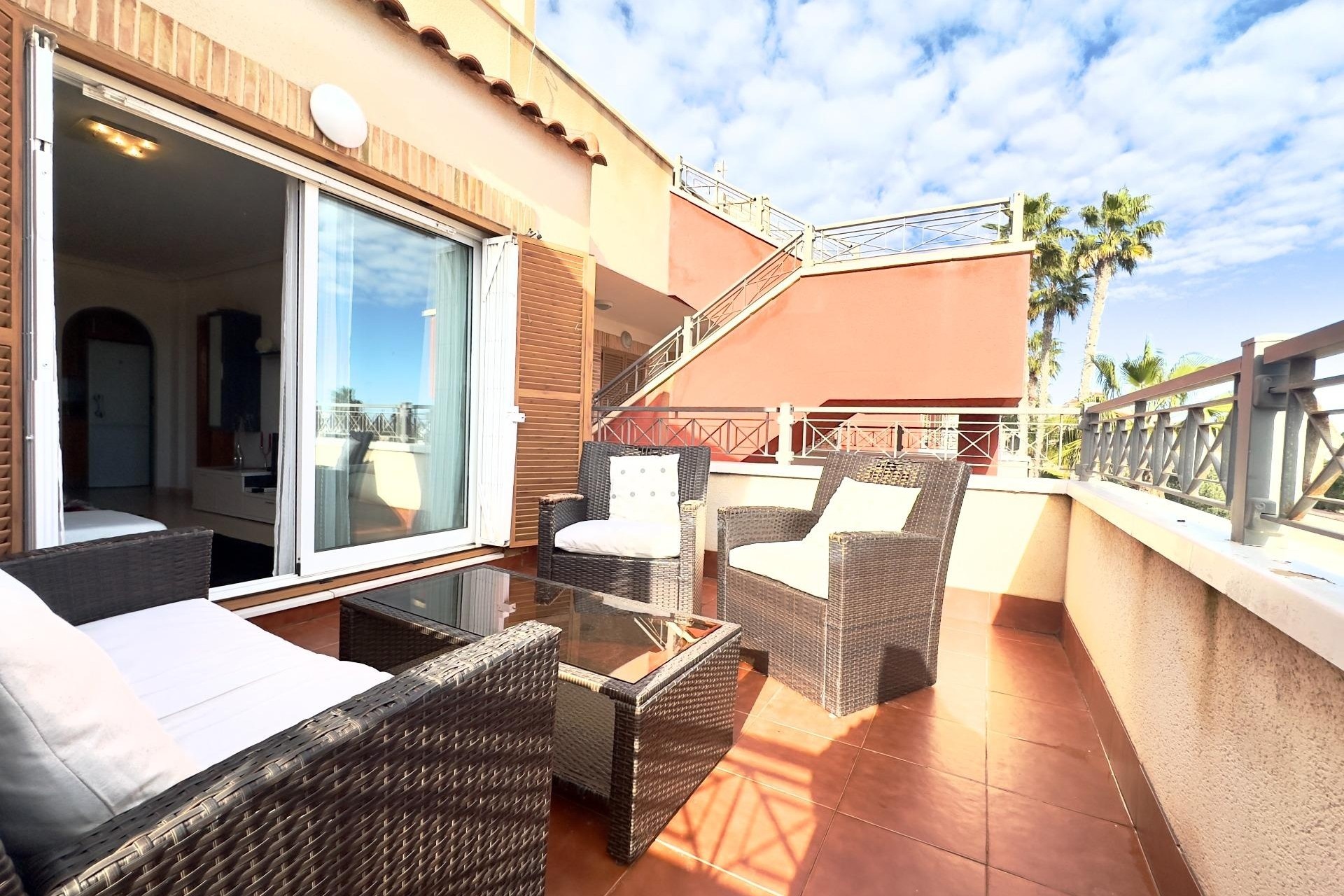 Revente - Appartement -
Orihuela Costa - Playa Flamenca