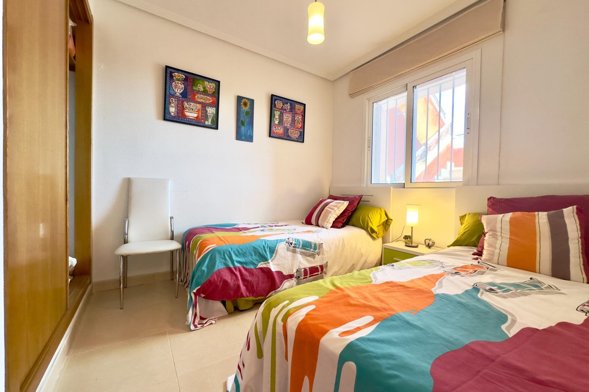 Revente - Appartement -
Orihuela Costa - Playa Flamenca