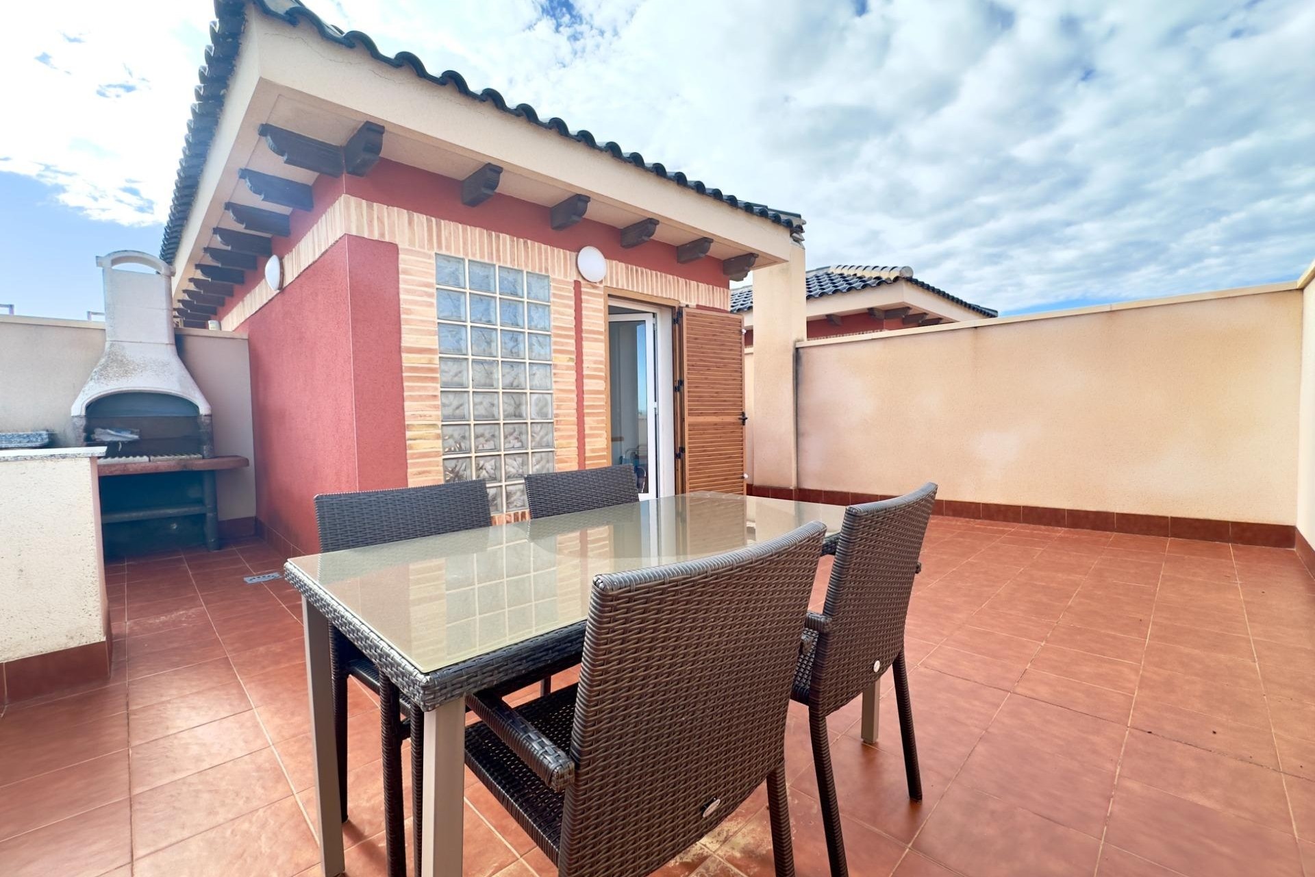 Revente - Appartement -
Orihuela Costa - Playa Flamenca