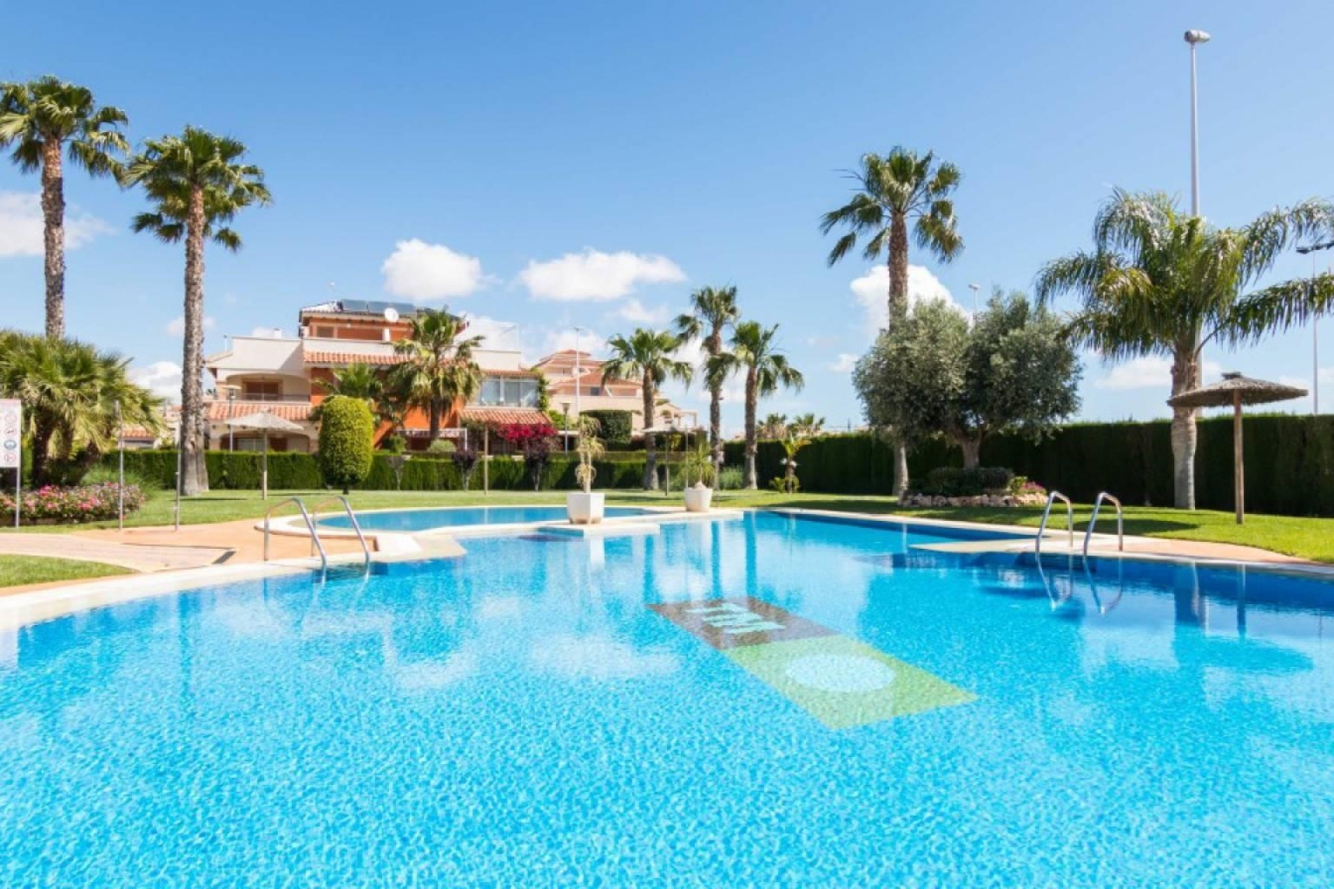 Revente - Appartement -
Orihuela Costa - Playa Flamenca
