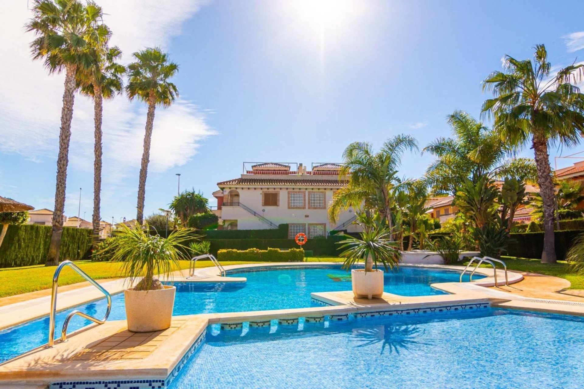 Revente - Appartement -
Orihuela Costa - Playa Flamenca