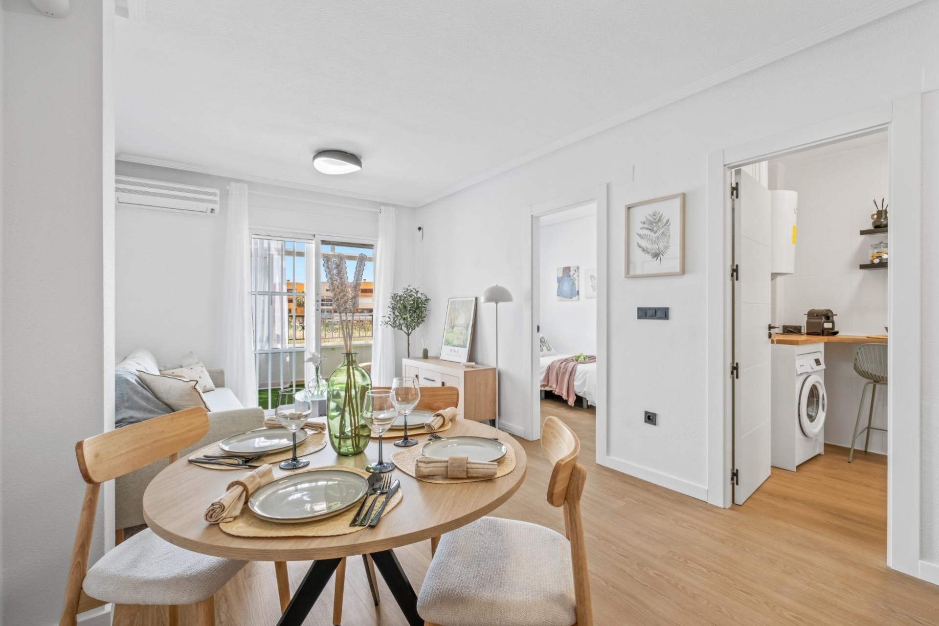 Revente - Appartement -
Orihuela Costa - Playa Flamenca