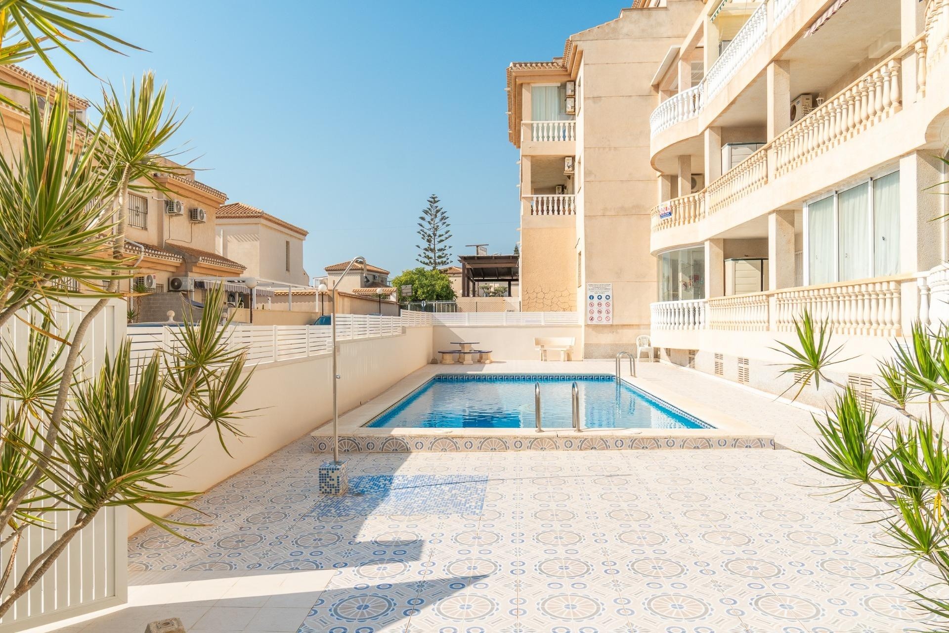 Revente - Appartement -
Orihuela Costa - Playa Flamenca