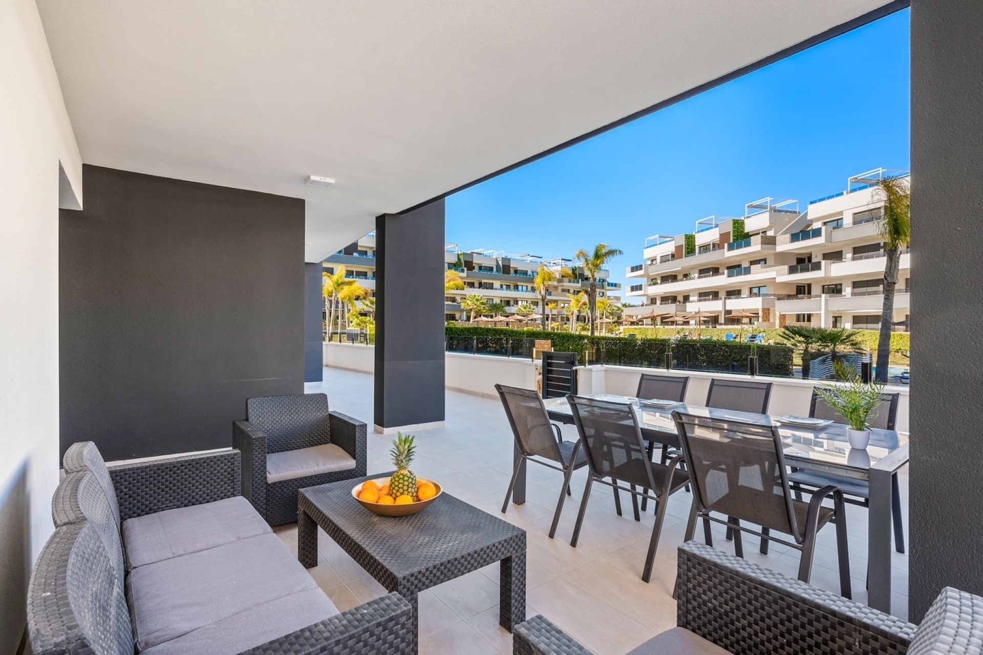 Revente - Appartement -
Orihuela Costa - Playa Flamenca