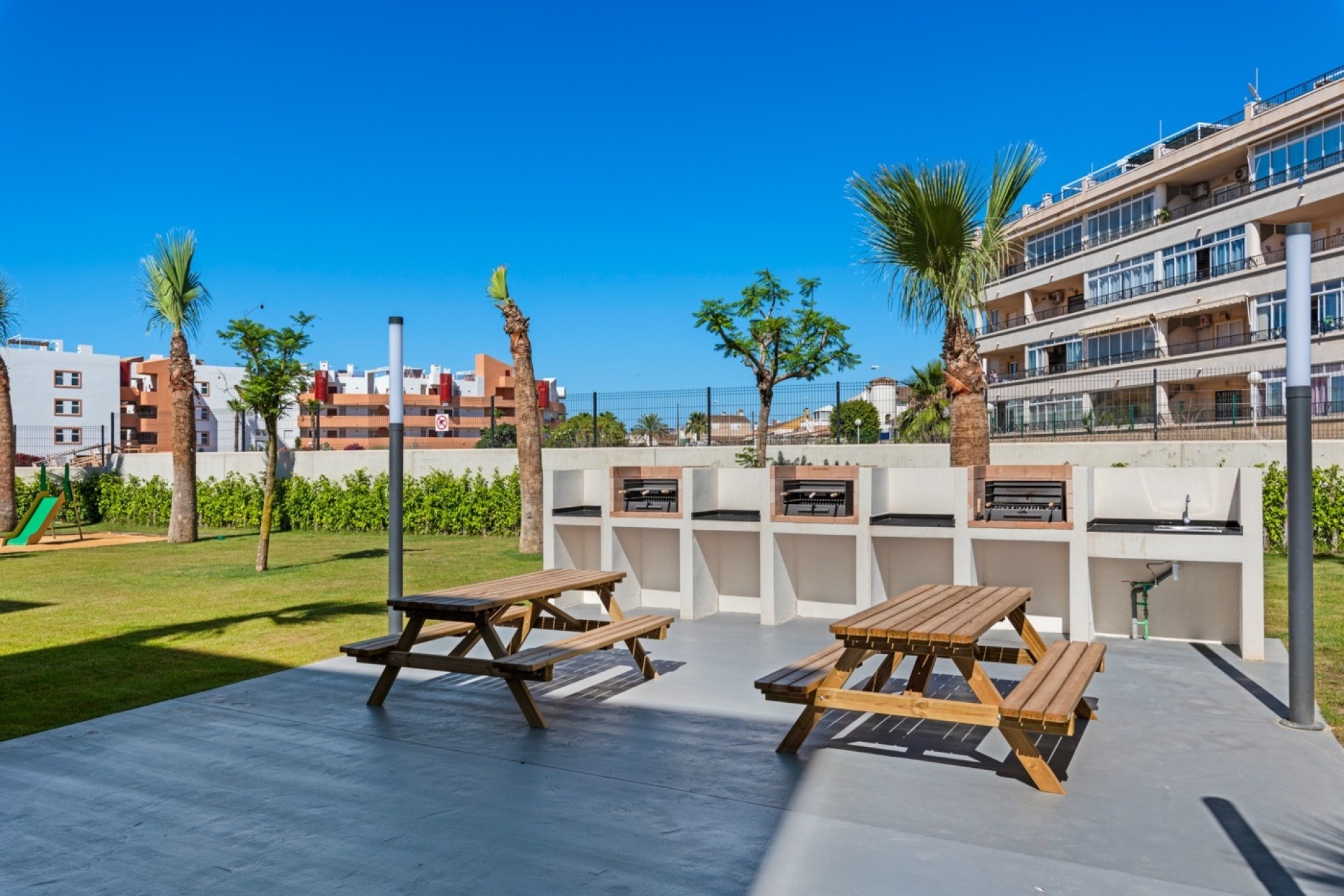 Revente - Appartement -
Orihuela Costa - Playa Flamenca