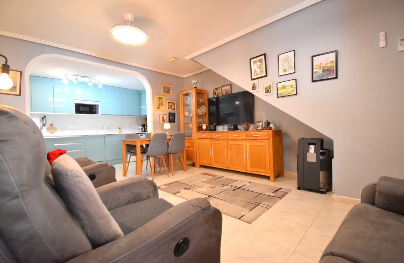 Revente - Appartement -
Orihuela Costa - Playa Flamenca