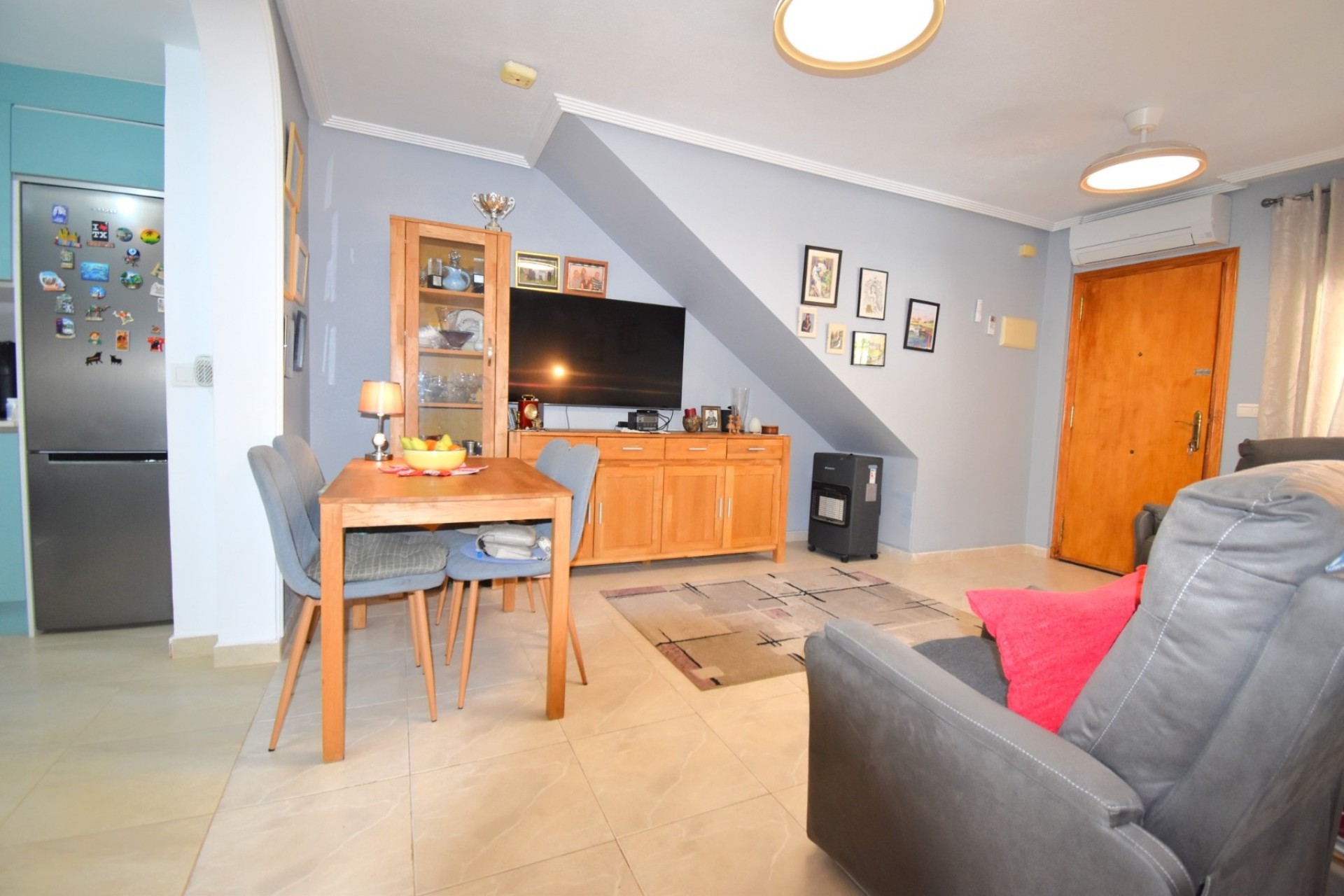 Revente - Appartement -
Orihuela Costa - Playa Flamenca