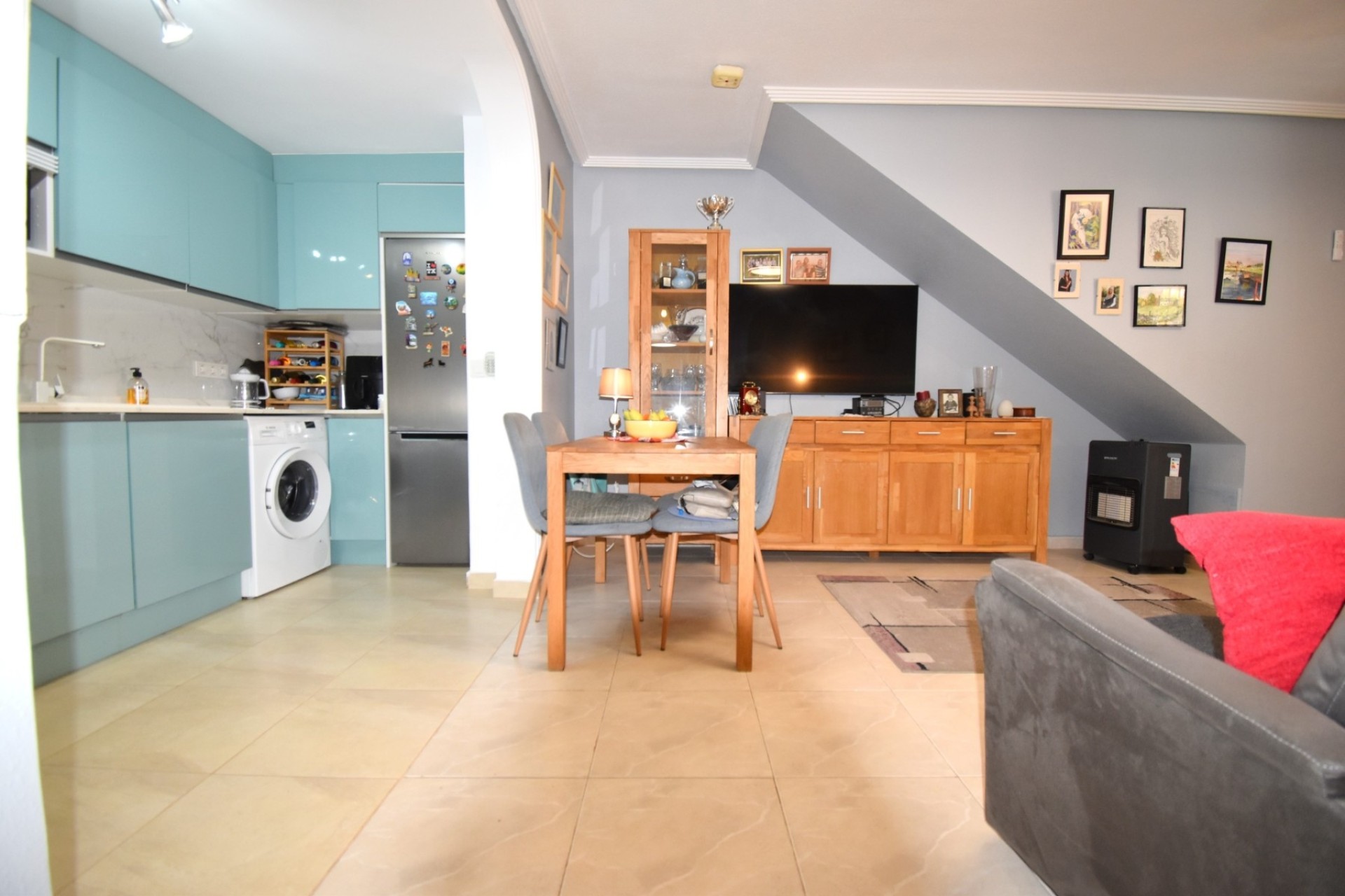 Revente - Appartement -
Orihuela Costa - Playa Flamenca