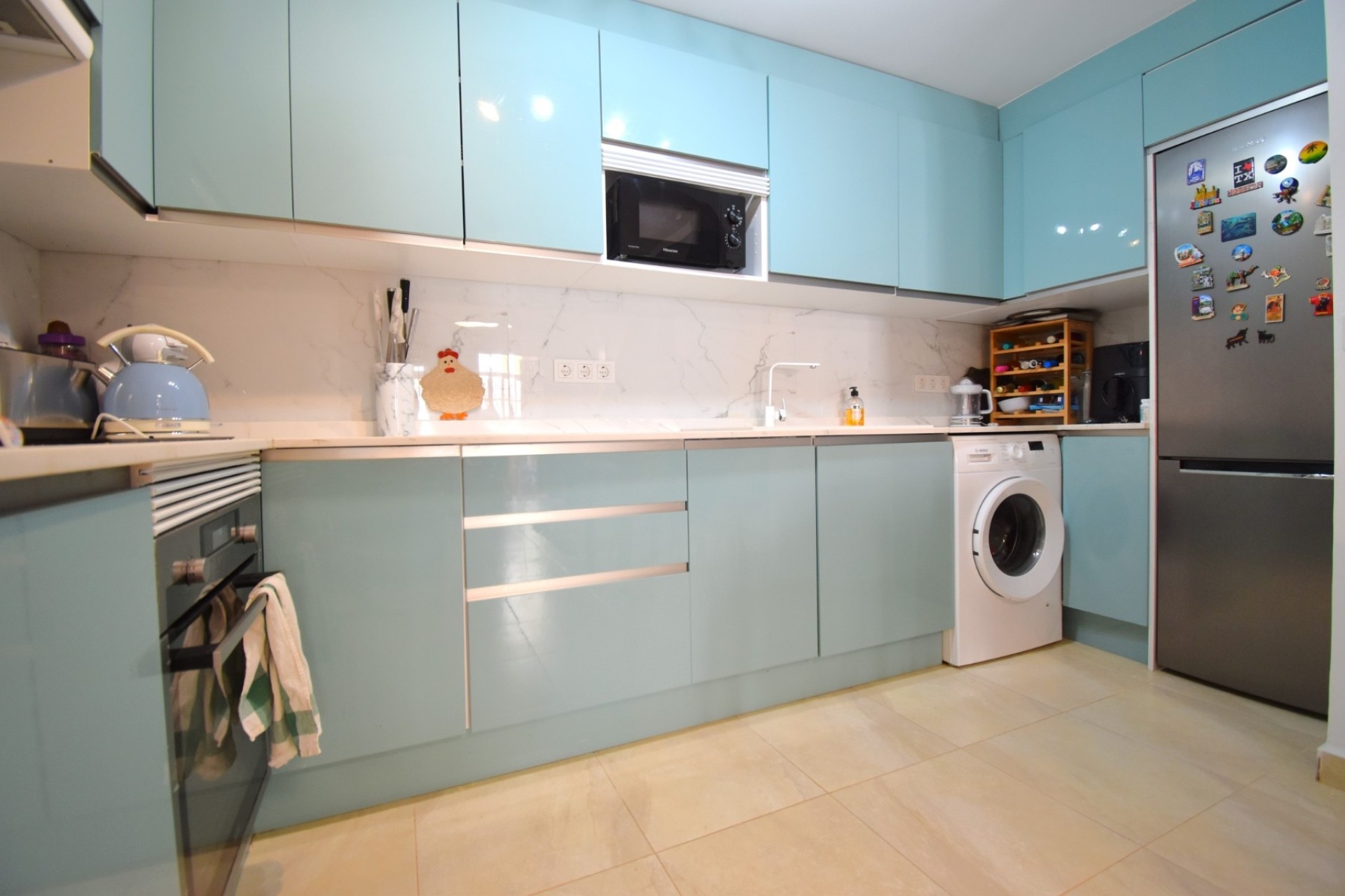 Revente - Appartement -
Orihuela Costa - Playa Flamenca