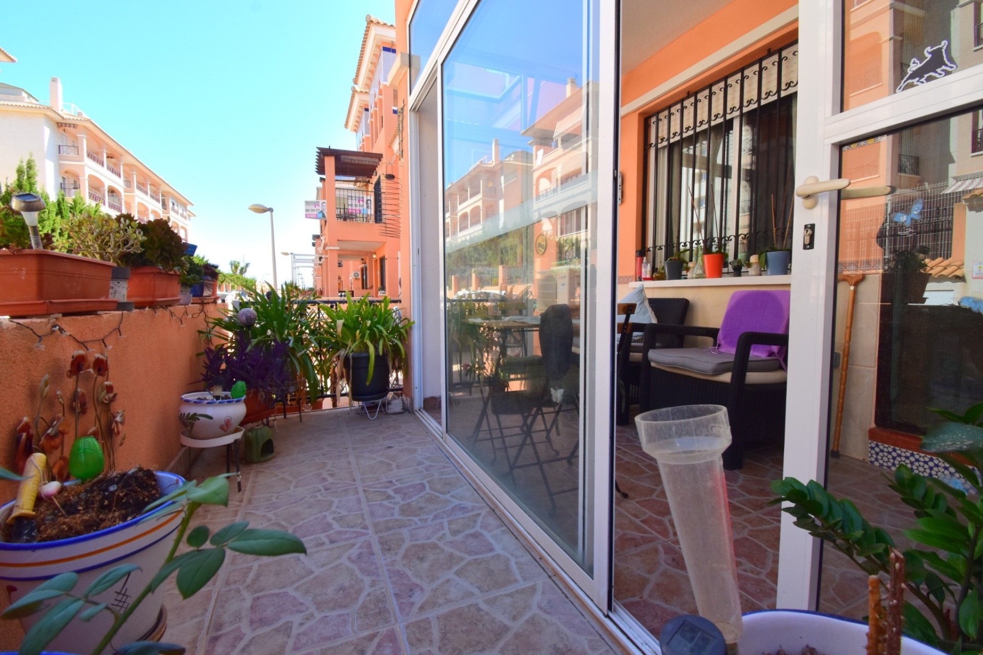 Revente - Appartement -
Orihuela Costa - Playa Flamenca