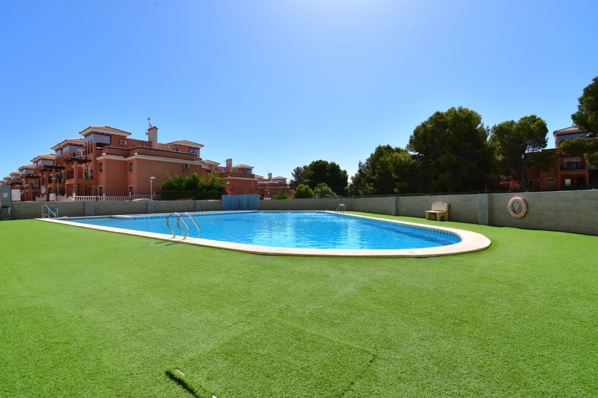 Revente - Appartement -
Orihuela Costa - Playa Flamenca