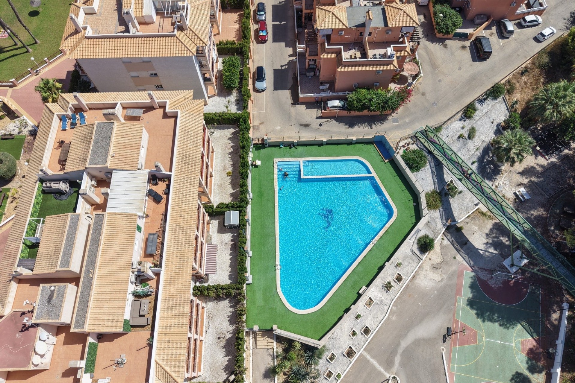 Revente - Appartement -
Orihuela Costa - Playa Flamenca