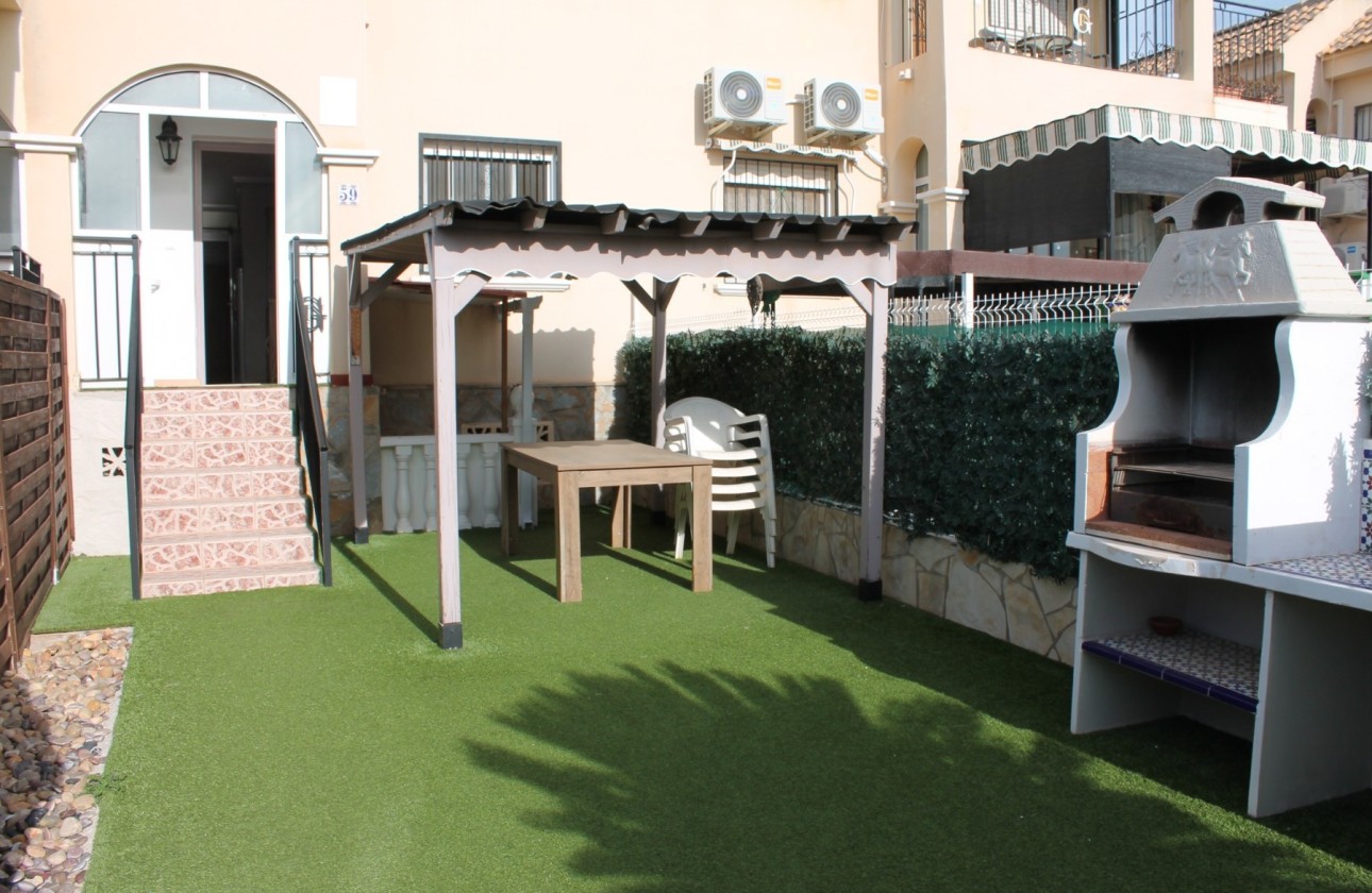 Revente - Appartement -
Orihuela Costa - Playa Flamenca