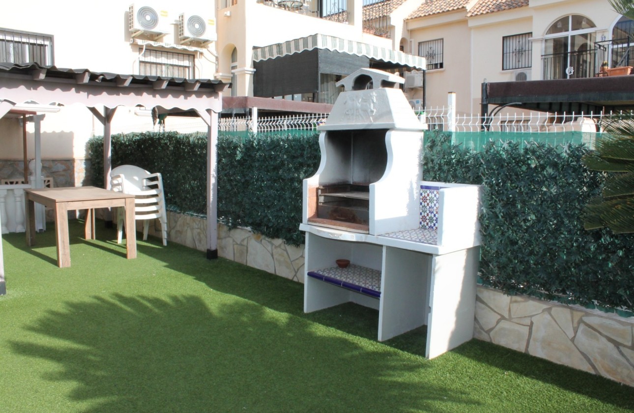 Revente - Appartement -
Orihuela Costa - Playa Flamenca