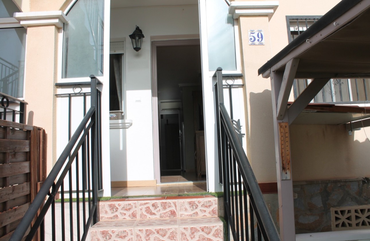 Revente - Appartement -
Orihuela Costa - Playa Flamenca