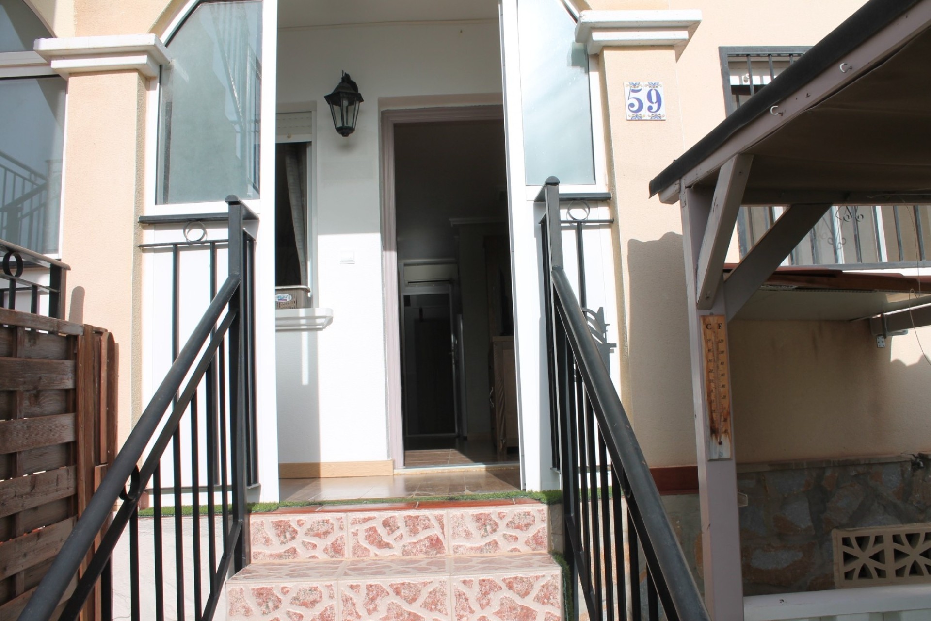 Revente - Appartement -
Orihuela Costa - Playa Flamenca