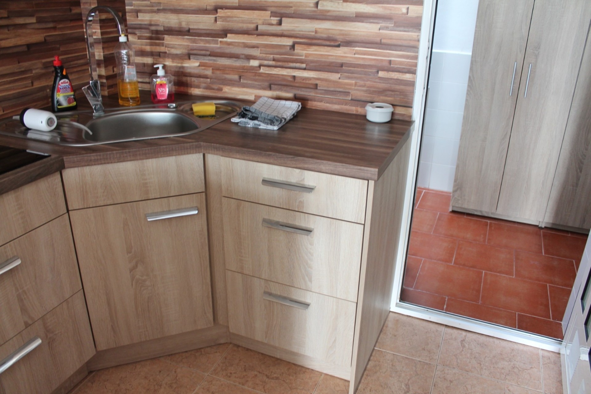 Revente - Appartement -
Orihuela Costa - Playa Flamenca