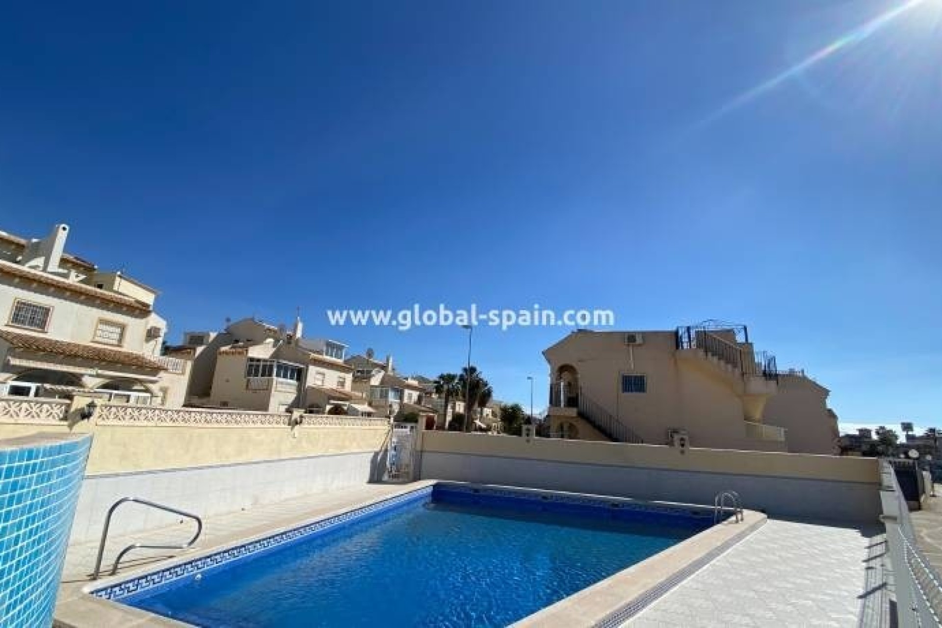 Revente - Appartement -
Orihuela Costa - Playa Flamenca