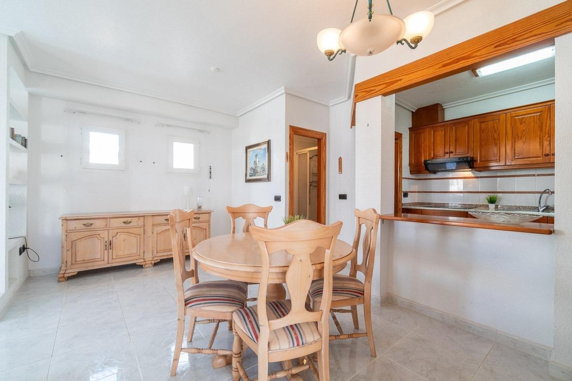 Revente - Appartement -
Orihuela Costa - Playa Flamenca