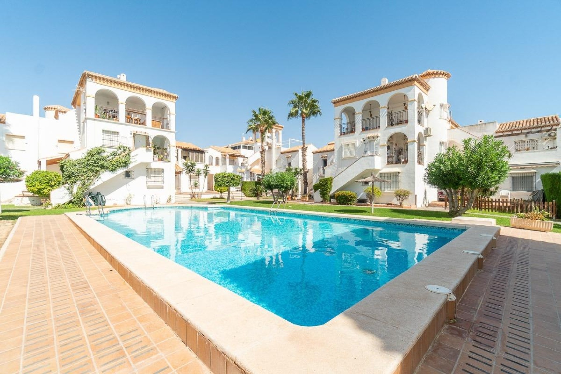 Revente - Appartement -
Orihuela Costa - Playa Flamenca