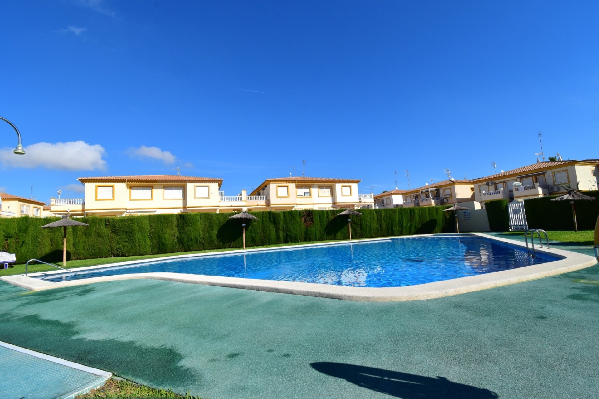 Revente - Appartement -
Orihuela Costa - Playa Flamenca