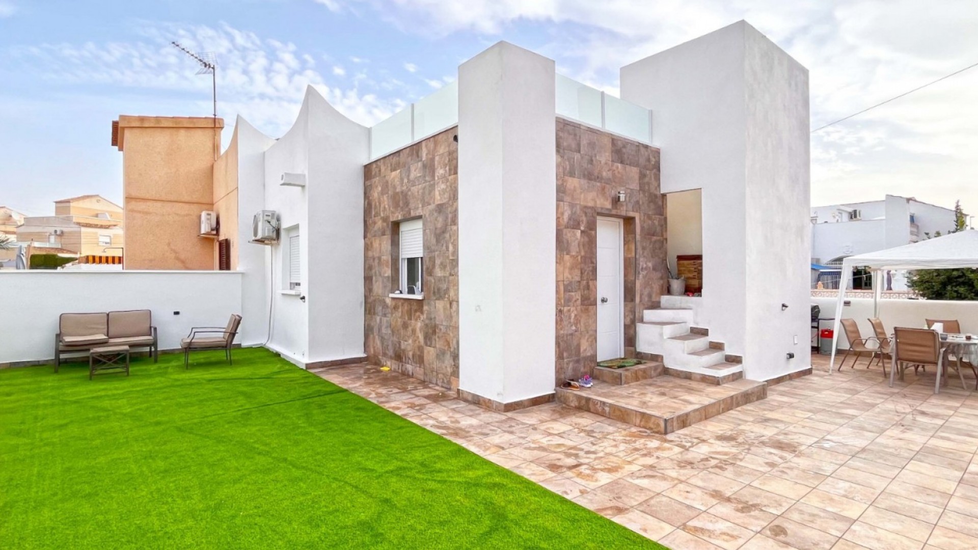 Revente - Appartement -
Orihuela Costa - Playa Flamenca