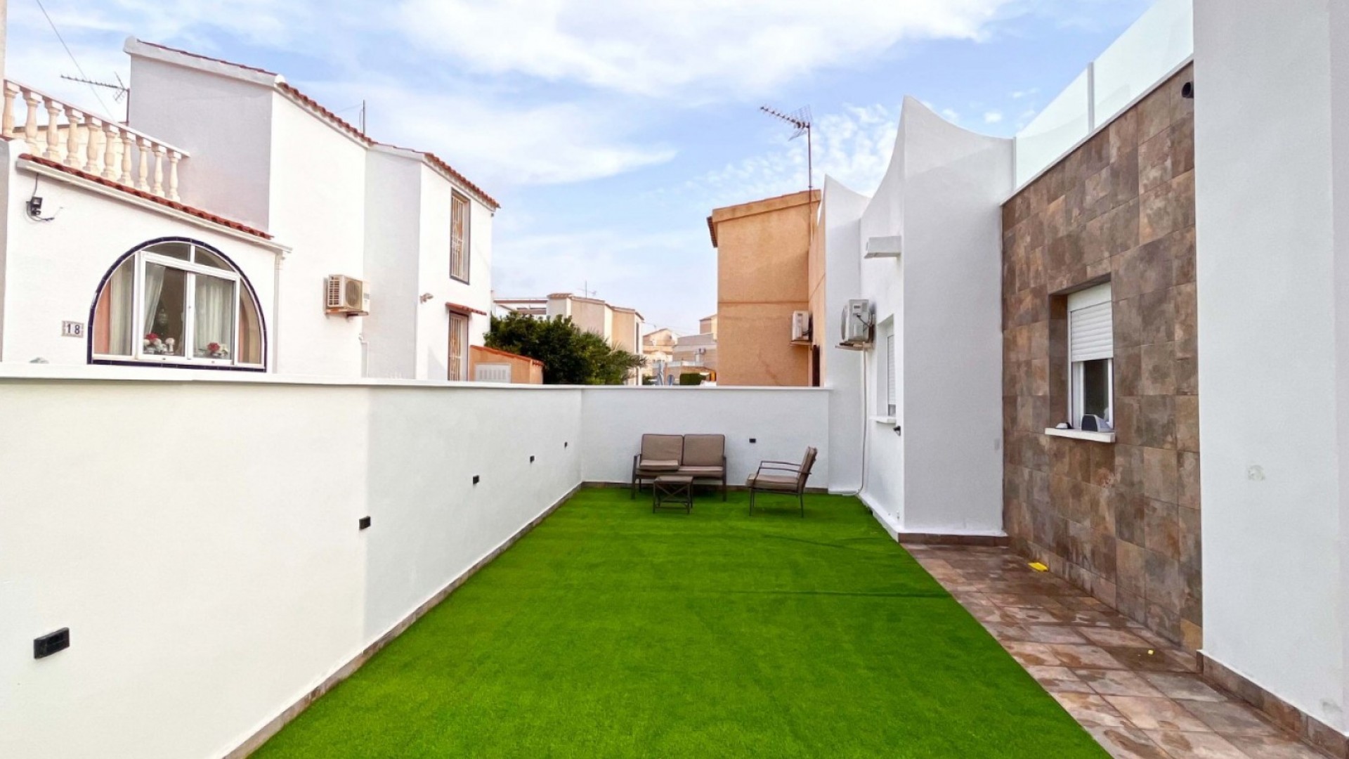 Revente - Appartement -
Orihuela Costa - Playa Flamenca