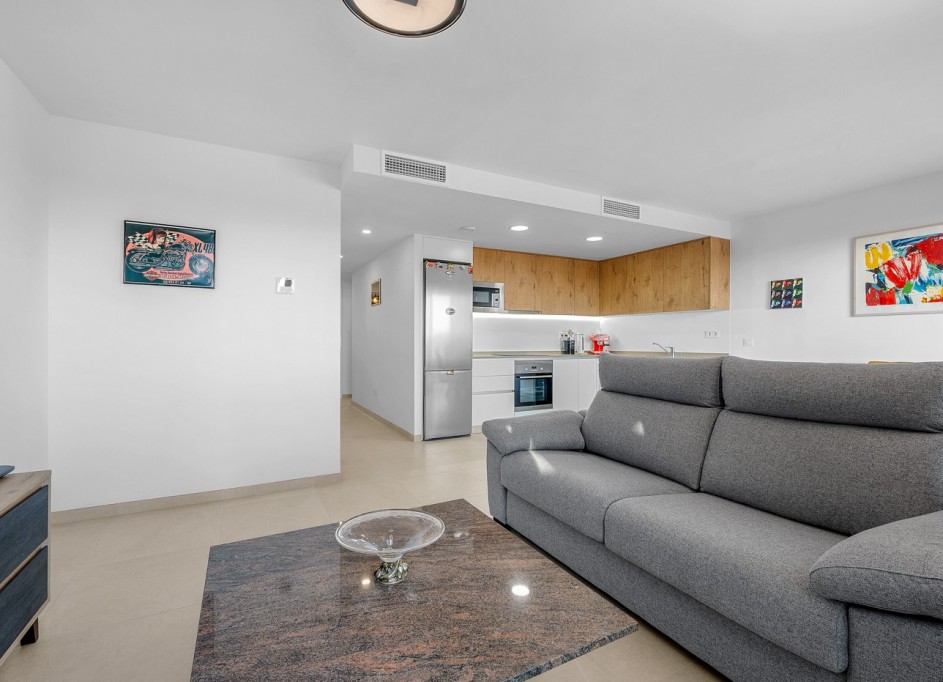 Revente - Appartement -
Orihuela Costa - Punta Prima