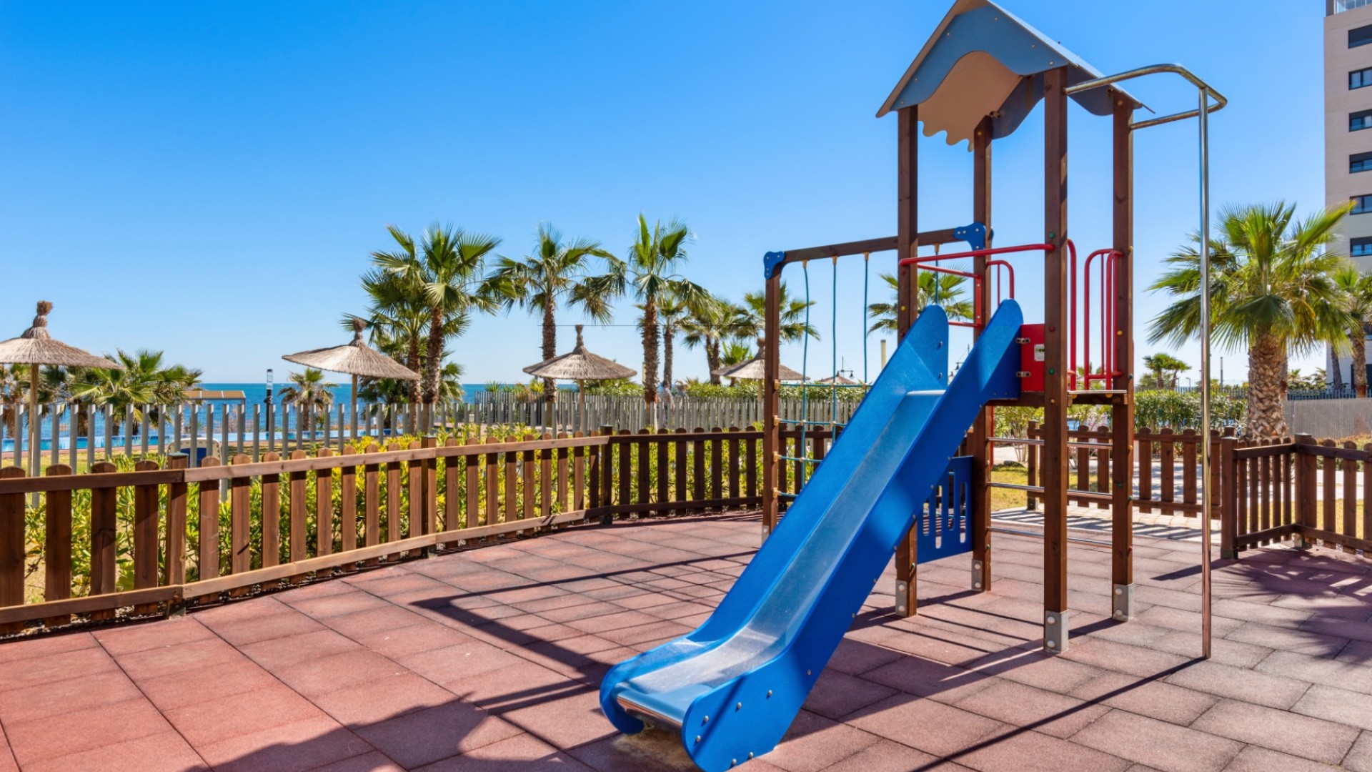 Revente - Appartement -
Orihuela Costa - Punta Prima