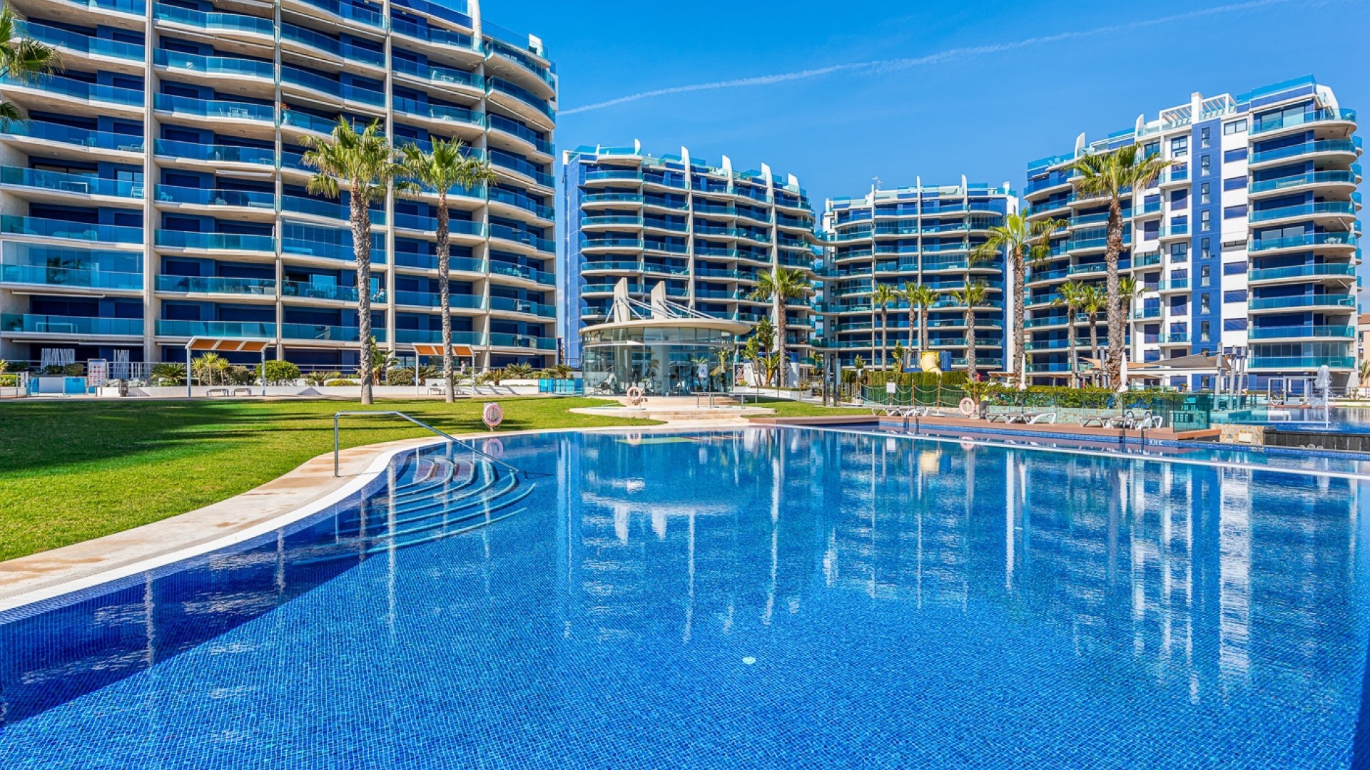 Revente - Appartement -
Orihuela Costa - Punta Prima