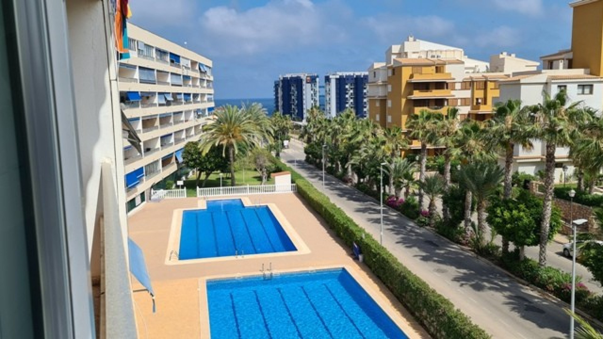 Revente - Appartement -
Orihuela Costa - Punta Prima