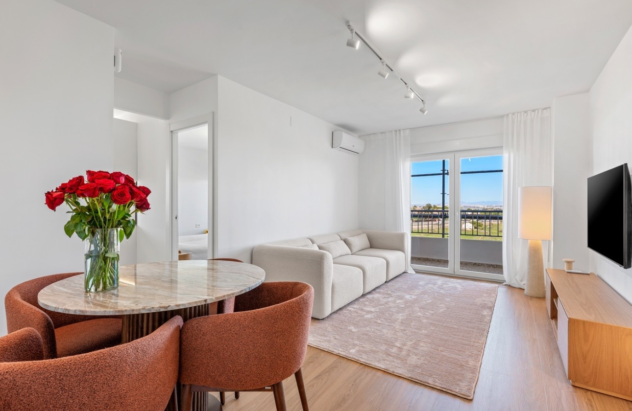 Revente - Appartement -
Orihuela Costa - Punta Prima