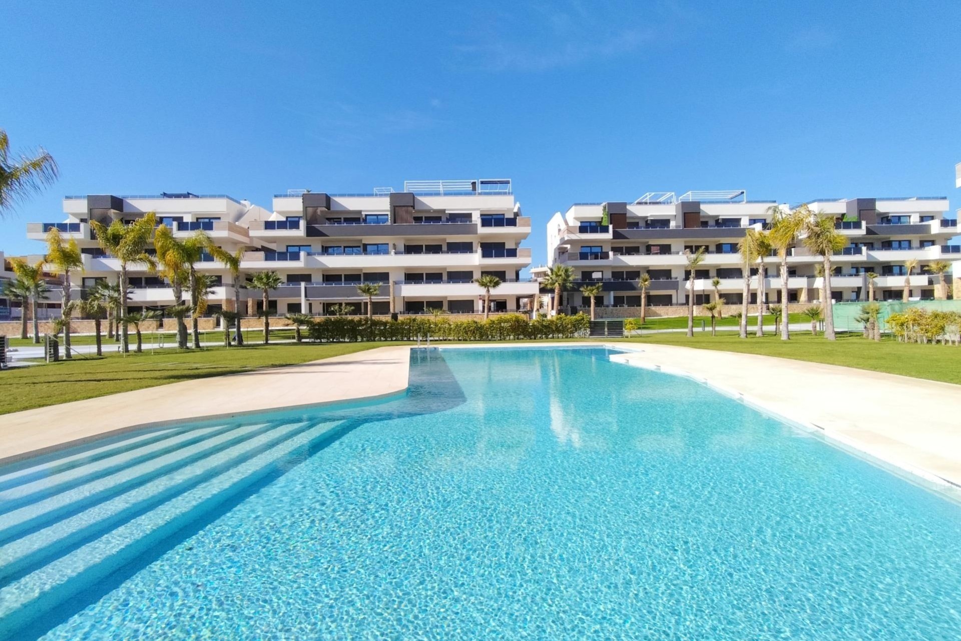 Revente - Appartement -
Orihuela Costa - Punta Prima