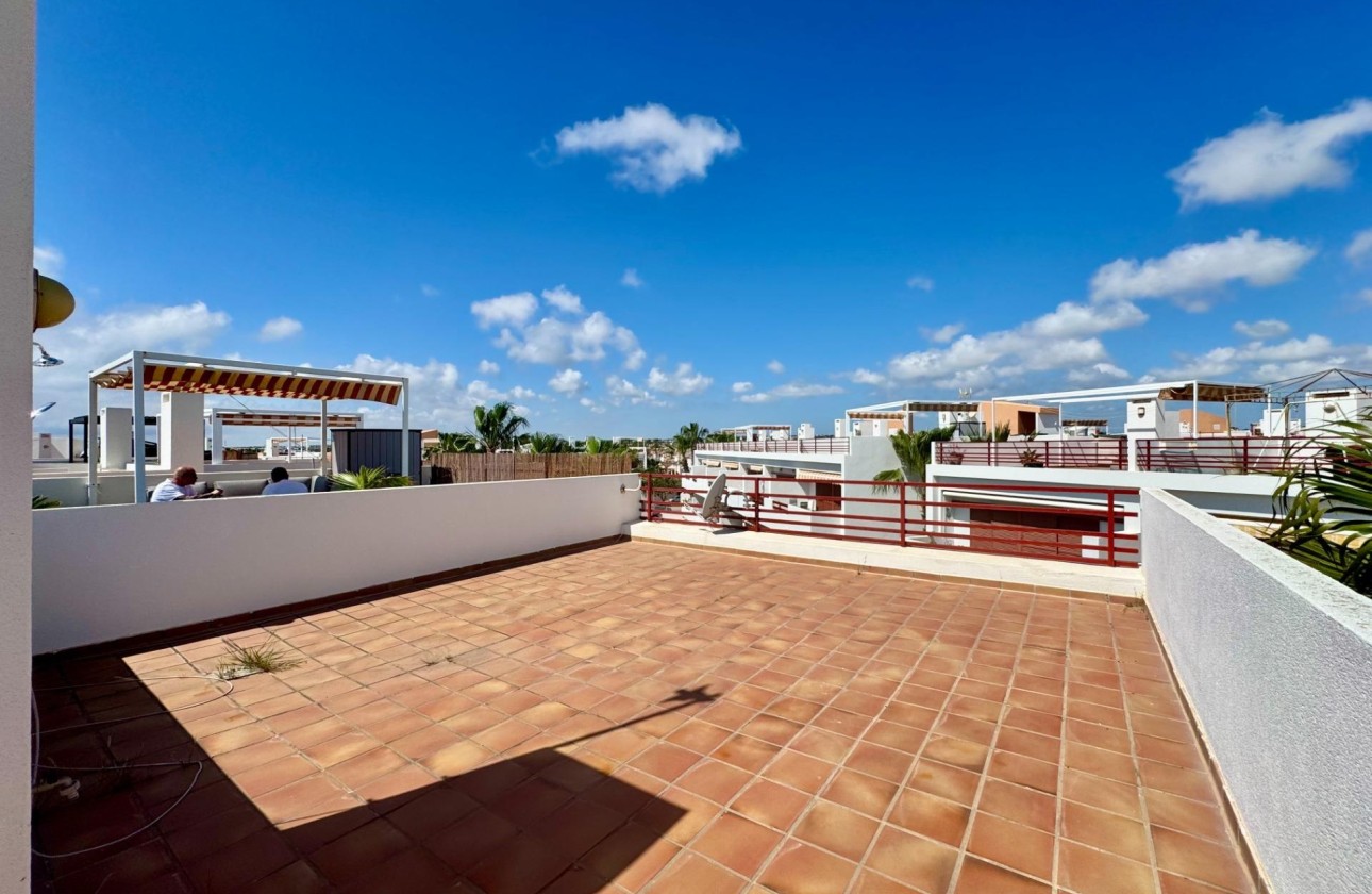 Revente - Appartement -
Orihuela Costa - Punta Prima