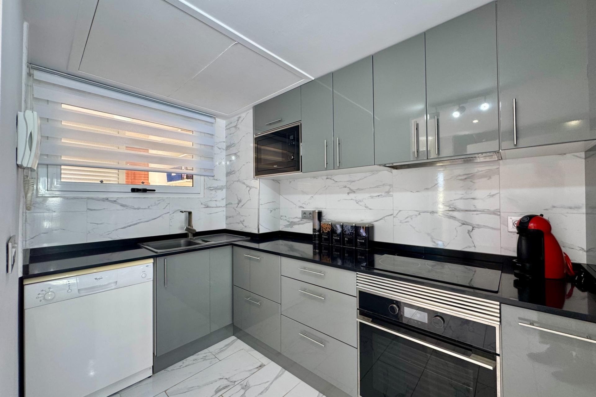 Revente - Appartement -
Orihuela Costa - Punta Prima