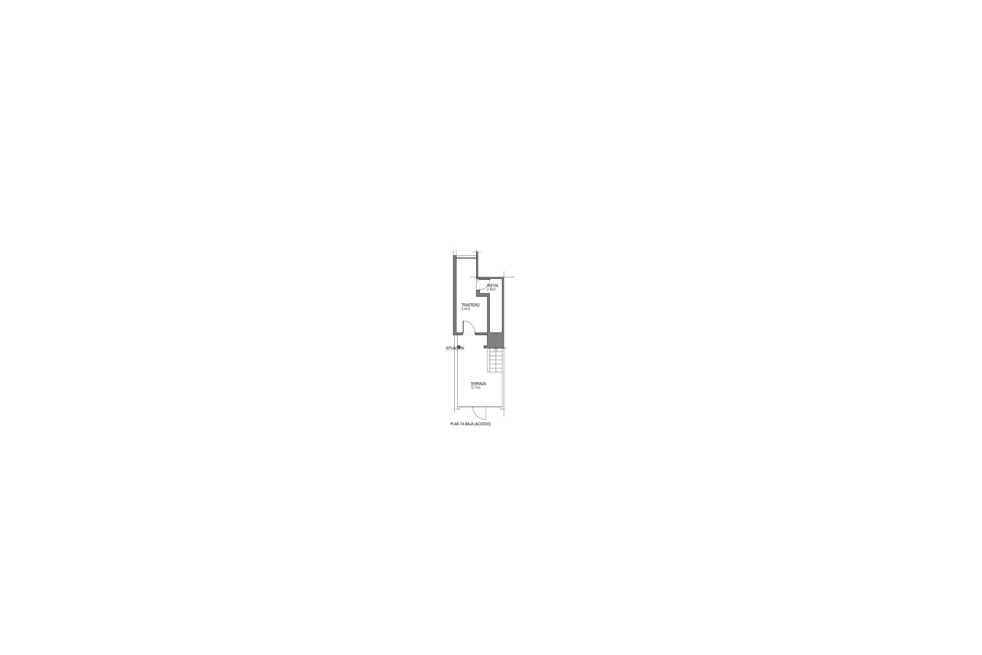 Revente - Appartement -
Orihuela Costa - Punta Prima