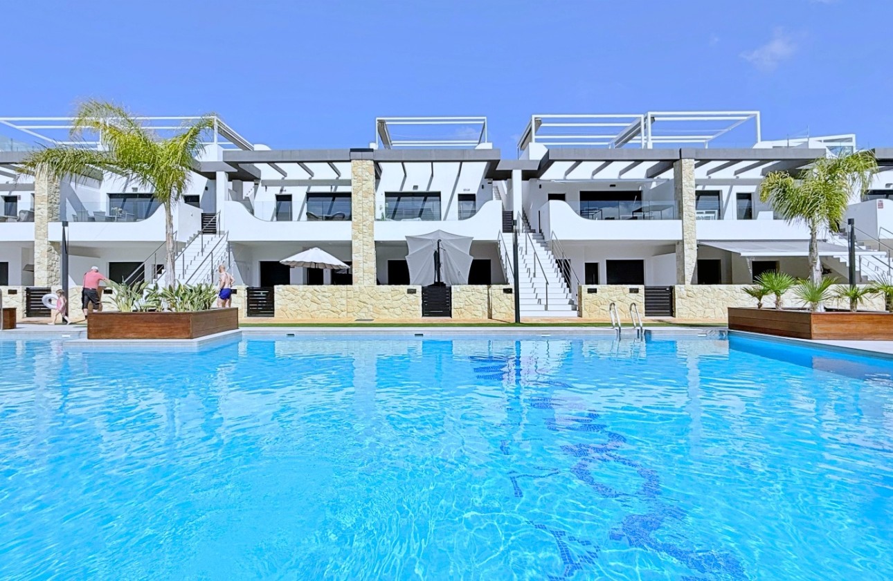 Revente - Appartement -
Orihuela Costa - Punta Prima