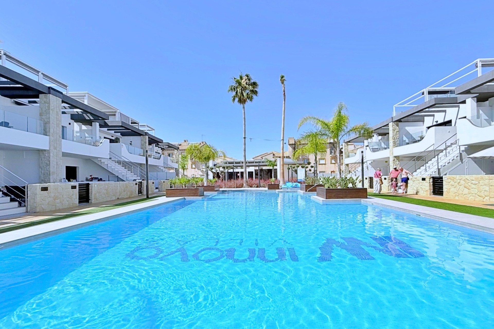 Revente - Appartement -
Orihuela Costa - Punta Prima