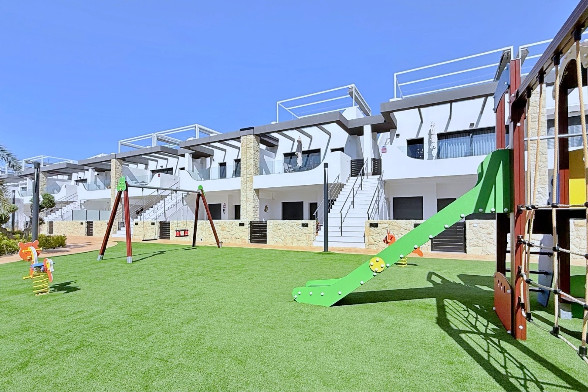 Revente - Appartement -
Orihuela Costa - Punta Prima