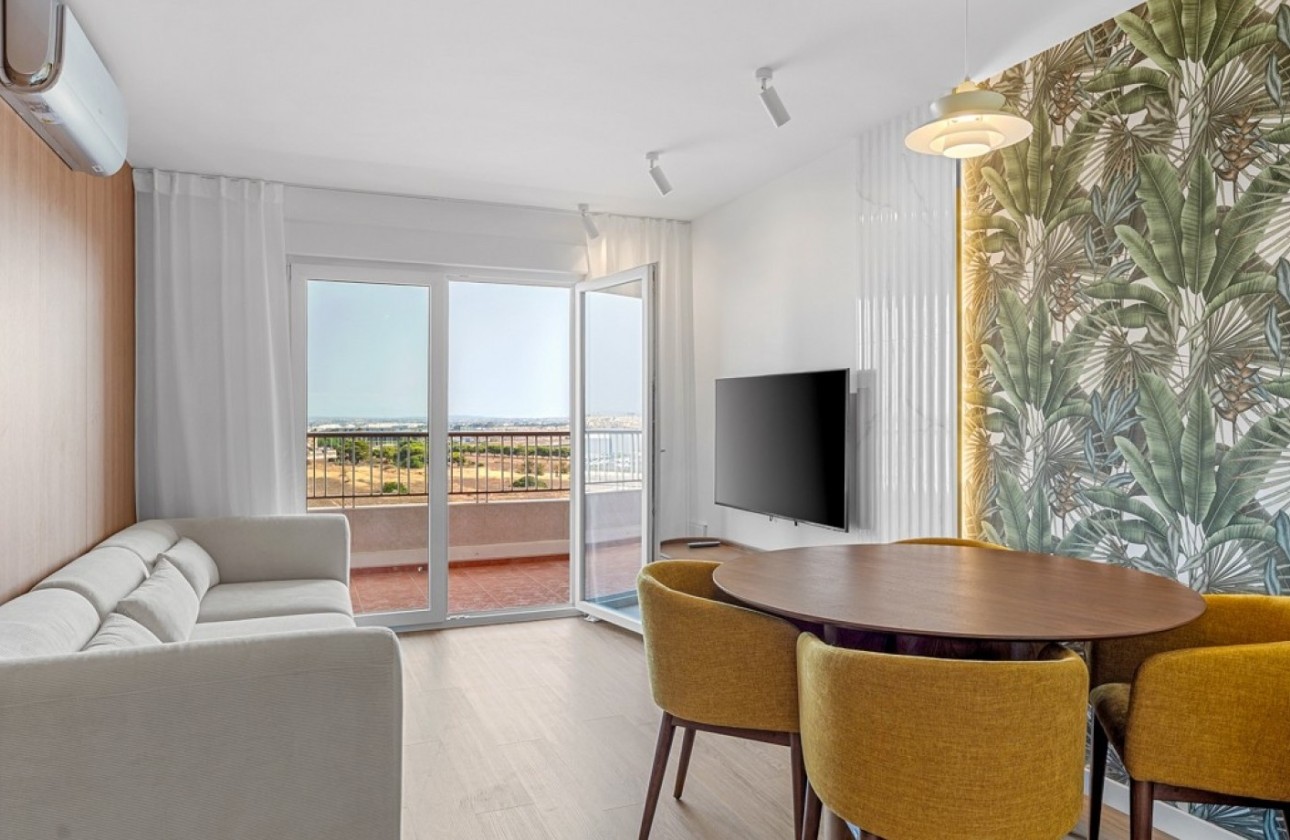 Revente - Appartement -
Orihuela Costa - Punta Prima