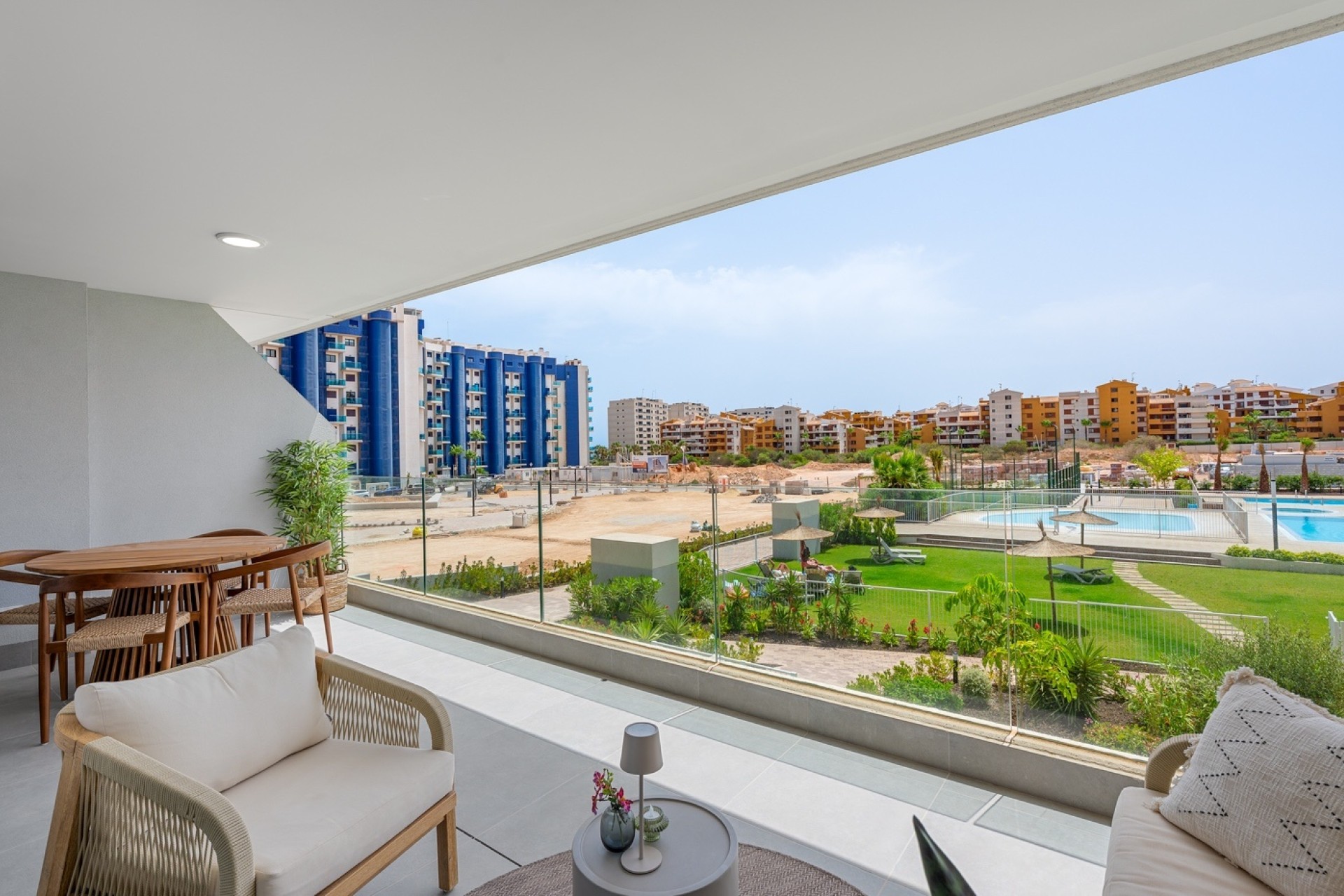 Revente - Appartement -
Orihuela Costa - Punta Prima