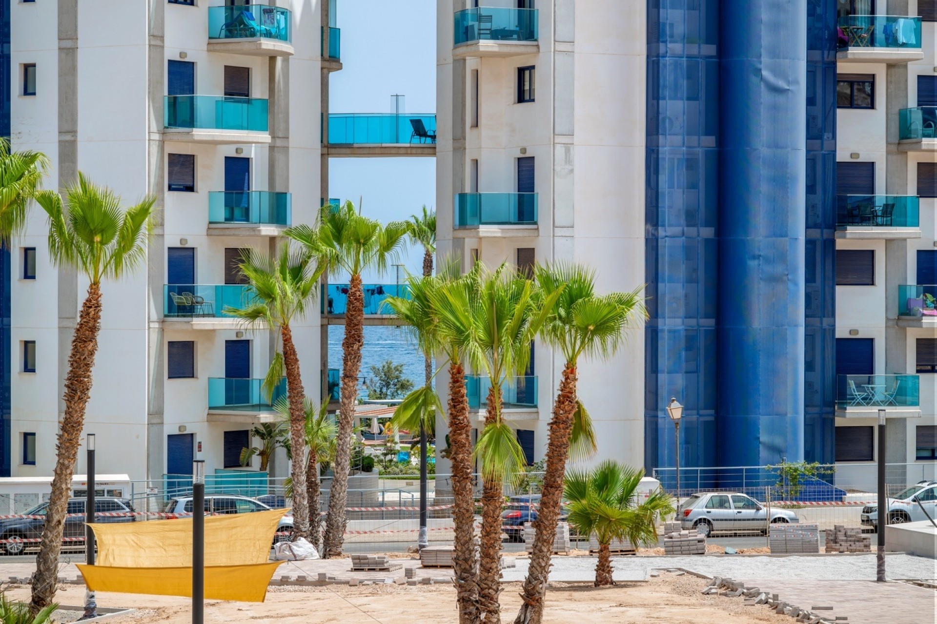 Revente - Appartement -
Orihuela Costa - Punta Prima